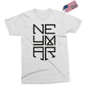 neyma black logo Exclusive T-shirt