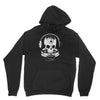 astronaut skull Unisex Hoodie