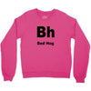 bed hog Crewneck Sweatshirt