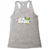 mardi gras Racerback Tank