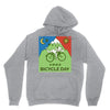 Bicycle Day t-shirt   1943 vintage (albert hofmann lsd) Unisex Hoodie