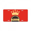 PRINCESS License Plate