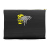 make your mark dog Accessory Pouches