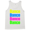 dance dance Tank Top