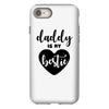 Daddy is My Bestie iPhone 8