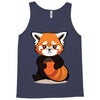red fox 3 Tank Top