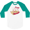 prehistorically pimped 3/4 Sleeve Shirt