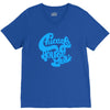 chicago house music V-Neck Tee
