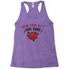 New York City Girl Gang Racerback Tank