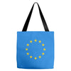 EU Stars Europe, European Union Flag, Symbol, Sign Tote Bags