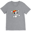 ONE PIECE V-Neck Tee