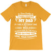 Dear Daddy... T-Shirt