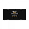 vintage genuine 1996 series all original parts License Plate