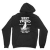 Best Friend German Shepherd Unisex Hoodie