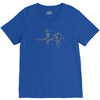 toy fiction pulp story funny V-Neck Tee