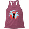 adventure girl Racerback Tank