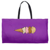 quadruple dip towe Weekender Totes