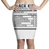 black king nutrition facts Pencil Skirts