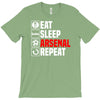 eat sleep arsenal T-Shirt
