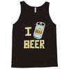i beer beer Tank Top