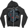 picking teams Zipper Hoodie