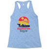 speeder classic Racerback Tank