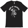 sons of anarchy reaper logo T-Shirt