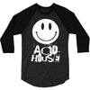 acid house 3/4 Sleeve Shirt