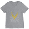 maverick vlogdude V-Neck Tee