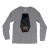 bat music Long Sleeve Shirts