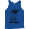 tattoo girl Tank Top
