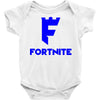 fortnite logo Baby Bodysuit
