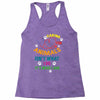 caring for animals isn't what i do it's who i am Racerback Tank