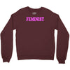 feminist Crewneck Sweatshirt