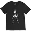 charlie chaplin V-Neck Tee