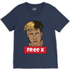 xxxtentacion V-Neck Tee
