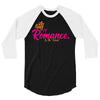 romance in the world 3/4 Sleeve Shirt