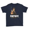 fortnite cartoon Youth Tee