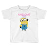 me awesome Toddler T-shirt