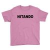 nitando Youth Tee