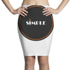 simple trend Pencil Skirts