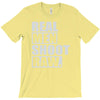 real men shoot raw T-Shirt