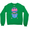 happy outdoors   porky roebuck Crewneck Sweatshirt