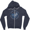 sleepy hollow Zipper Hoodie