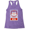 kill Racerback Tank
