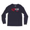 love and a dog life Long Sleeve Shirts