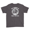 halloween my labrador rides shotgun Youth Tee