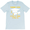 Thank You Ctrl+C And Ctrl+V T-Shirt