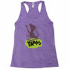 yaas queen Racerback Tank