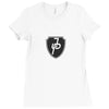 jake paul Ladies Fitted T-Shirt